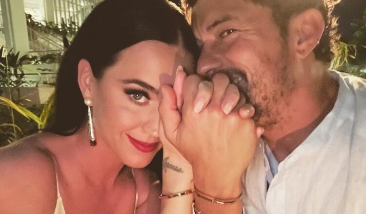 Katy Perry bëri një pakt me Orlando Bloom dhe nuk heq dorë!