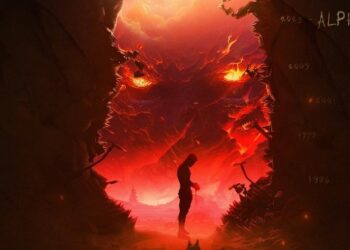 Albumi legjendar po vjen! Noizy prezanton ALPHA