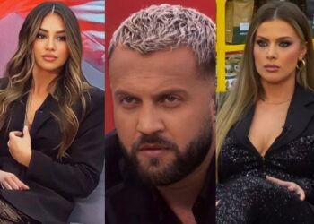 Luizi deklaron se do lë lojën po doli Kiara, Olta deklaron se lë lojën po doli Luizi!