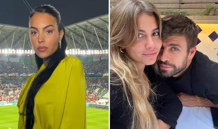 E habitshme, por Georgina i del në krah Pique dhe jo Shakirës