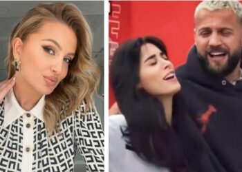 Beniada ka dy fjalë për mikeshën e saj, Jorin dhe afrimitetin me Luizin