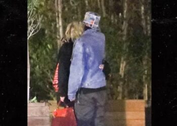 Pa mbushur 1 muaj nga ndarja, këngëtarja e njohur në një lidhje të re