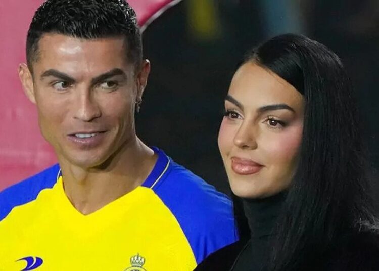 Të gjithë po thonë se Ronaldo dhe Georgina janë në prag të ndarjes!