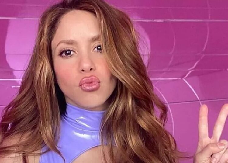 Shakira dhe thumbi i saj i fundit ndaj Pique: Kjo Barbie nuk është në nivelin tuaj