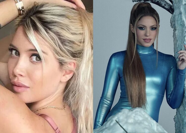 Wanda Nara krahason veten me Shakirën: Ose do tradhtosh, ose do vuash prej tradhtisë!