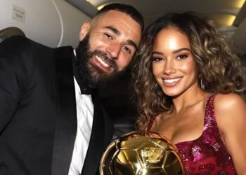 Karim Benzema bëhet baba për herë të katërt