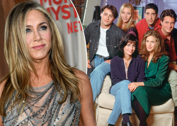 Çfarë bleu me rrogën e parë që mori nga “Friends”? Jennifer Aniston e tha dhe është ende e penduar!