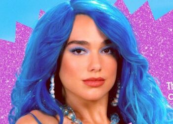 Dua Lipa jo vetëm një sirenë, ka dhe një surprizë tjetër për filmin “Barbie”