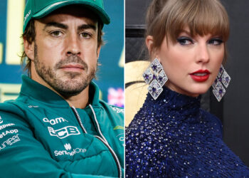 Pasi u ndanë nga partnerët respektivë, të gjithë po thonë se Taylor Swift dhe Fernando Alonso po dalin bashkë!