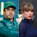 Pasi u ndanë nga partnerët respektivë, të gjithë po thonë se Taylor Swift dhe Fernando Alonso po dalin bashkë!