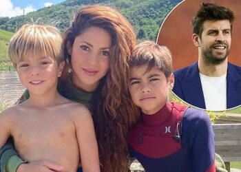 As kënga, as Clara, këtë herë ka një arsye më të fortë pse Pique është zemëruar keq me Shakirën!