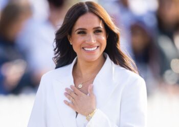 Meghan Markle nderohet me çmimin e rëndësishëm!