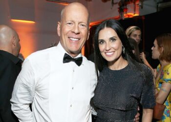 Lajm i ëmbël për yjet e Hollivudit! Demi Moore dhe Bruce Willis bëhen gjyshër për herë të parë!