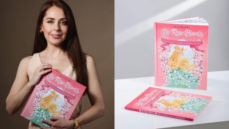 Botohet në Itali libri “Trëndafili i Bardhë” i Princeshës Elia Zaharia Zogu