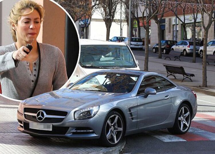 Për transportin e makinave të saj nga Barcelona në Miami, Shakira do të paguajë as më pak e as më shumë se 14 milionë dollarë!