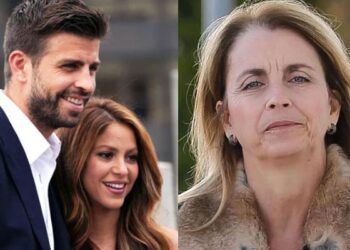 Në intervistën e parë pas ndarjes Pique-Shakira, nëna e futbollistit foli për çdo gjë përveç marrëdhënies së ish-çiftit!