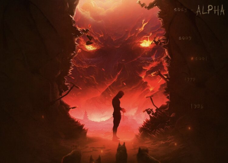 EKSKLUZIVE / Noizy: 7 prilli le të mbahet mend si dita e lançimit të albumit “ALPHA”!