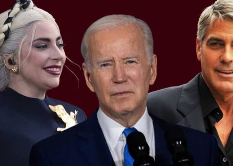 Lady Gaga dhe George Clooney janë këshilltarët e rinj të presidentit Biden!