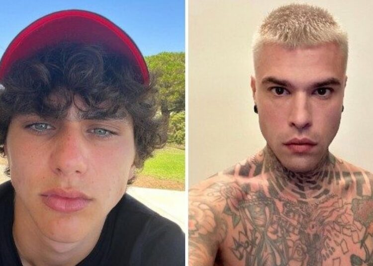 Djali i aktores së njohur shpërthen kundër Fedez: Ka qenë idhulli im, por…