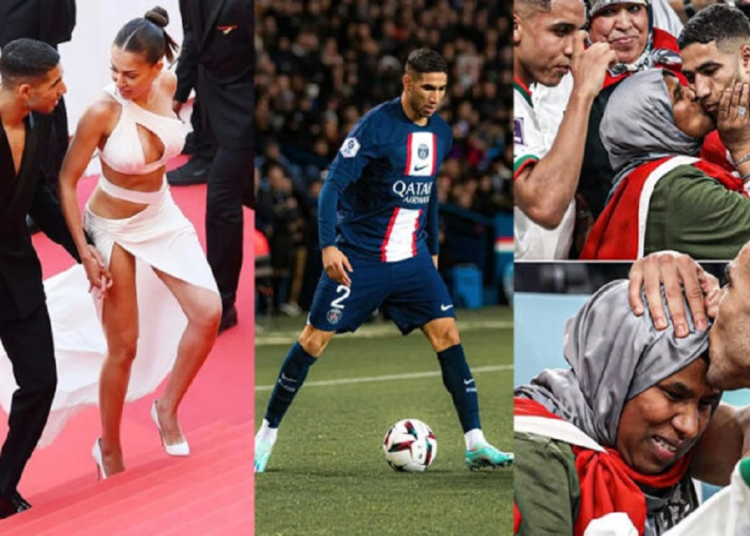 Gjysmën e pasurisë pas divorcit, por duket se ish-partnerja e Hakimit nuk do të marrë asgjë: Gjithçka është në emër të nënës së futbollistit!