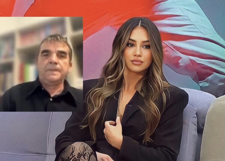 Flet i prekur babai i Kiarës: Do vij me avokatë nga Italia