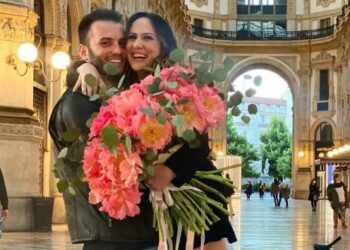 Arbana i thotë PO Eduartit në Toskanë, dasma vetëm me familjen dhe miqtë e ngushtë