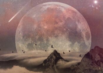 Sot kemi një hënë të plotë dhe yjet parashikojnë ndryshime të fuqishme!