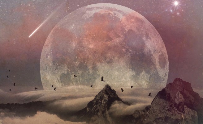 Sot kemi një hënë të plotë dhe yjet parashikojnë ndryshime të fuqishme!