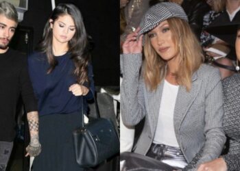 Selena dhe Zayn në një lidhje, reagon ish-kunata e këngëtarit, Bella Hadid!