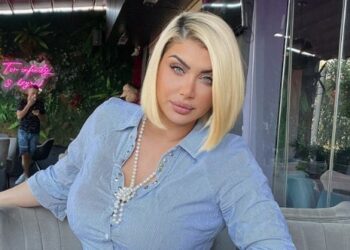 1 herë në 2 vjet e bën këtë gjë Çiljeta, por kur e bën e qan!