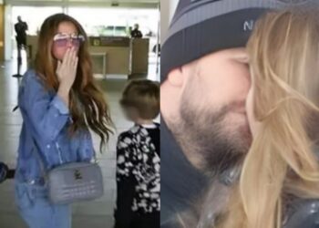 Shakira mori fëmijët dhe u largua nga Spanja, Pique mendjen të puthej me Claran