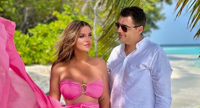 Rezarta Shkurta në pritje të bebit nr.2