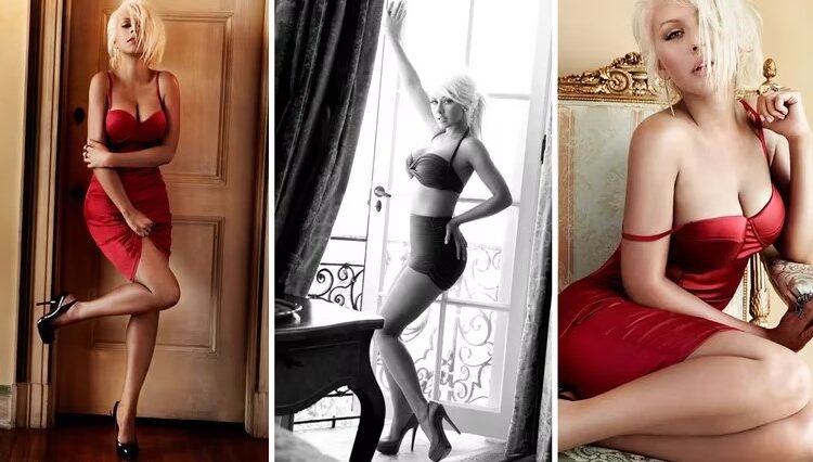 Christina Aguilera tregon vendet më të çuditshme ku ka kryer marrëdhënie dhe jep këshilla për seksin