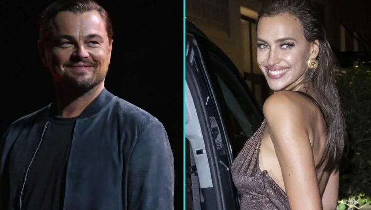 Leonardo DiCaprio fotografohet me Irina Shayk dhe kaq u desh!