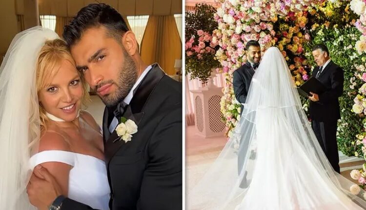 1 vit pas dasmës, Britney Spears po përflitet për ndarje nga Sam!