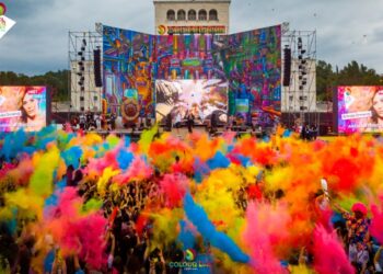 Colour Day Festival, aty ku qejfi NUK paguhet!