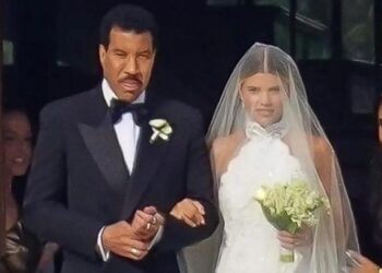 Martohet Sofia Richie, vajza e legjendës së muzikës Lionel Richie