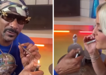 Pas videos duke tymosur me Snoop Dogg, babai i bën namin Bebe Rexhës