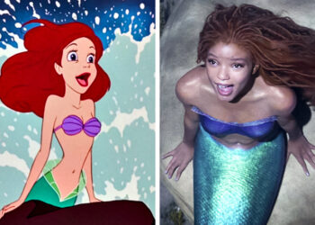 Disney po “sjell në jetë” princeshat!