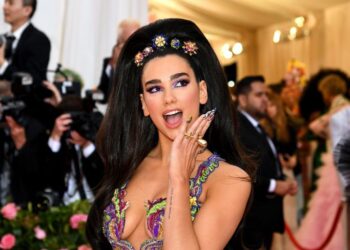 Dua Lipa paska një detyrë të rëndësishme në MET Gala 2023