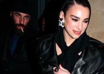 Dua Lipa bën publike lidhjen e saj me Romain Gavras