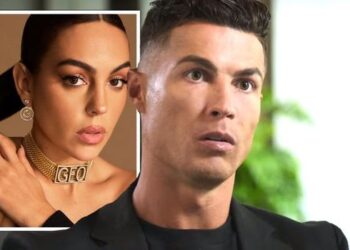 Georgina reklamon jetën e tyre të luksit, inatoset Cristiano Ronaldo