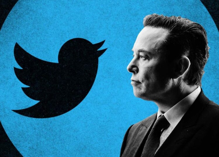 Elon Musk ka pushuar nga puna rreth 80% të stafit të Twitter