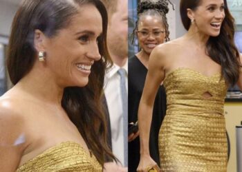 Meghan Markle vlerësohet me çmimin e rëndësishëm!