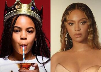 Vajza e Beyonce ja vodhi vëmendjen mamit dhe të gjithë po flasin për të!