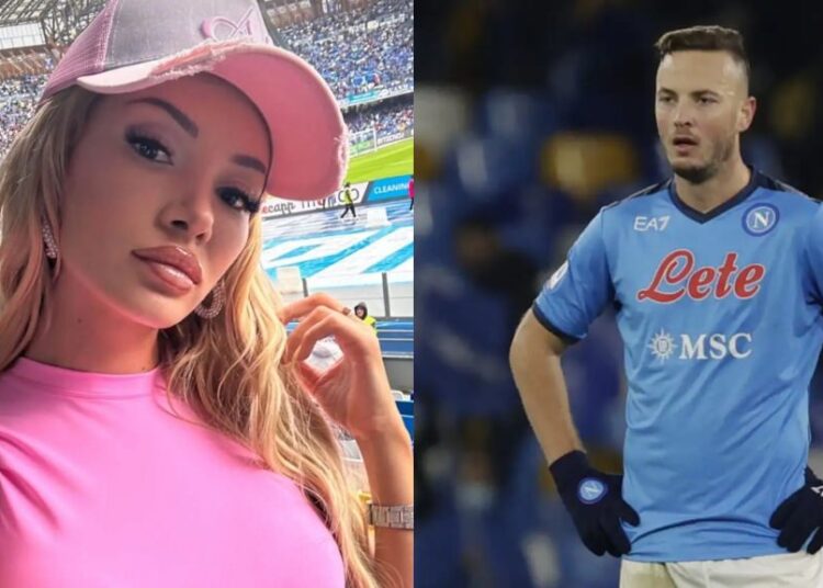 Era Istreti në një lidhje me futbollistin e njohur? Epo 2 detaje mjaftuan që rrjeti të ziejë!