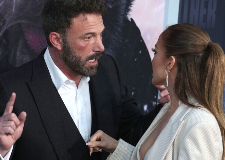 Jennifer Lopez ka frikë se ajo dhe Ben Affleck mund të ndahen sërish dhe shkaku është ky!