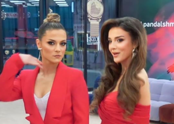 U bënë shoqe brenda shtëpisë së “BBV”, por jashtë saj 2 vajzat nuk i flasin njëra-tjetrës!