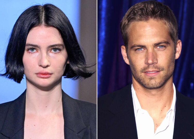 “Jam e bekuar”, vajza e Paul Walker shfaqet si aktore në filmin e ri aksion!