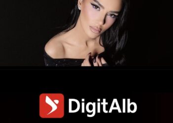 Është zyrtare, Bora Zemani, imazhi i ri i “DigitAlb”!